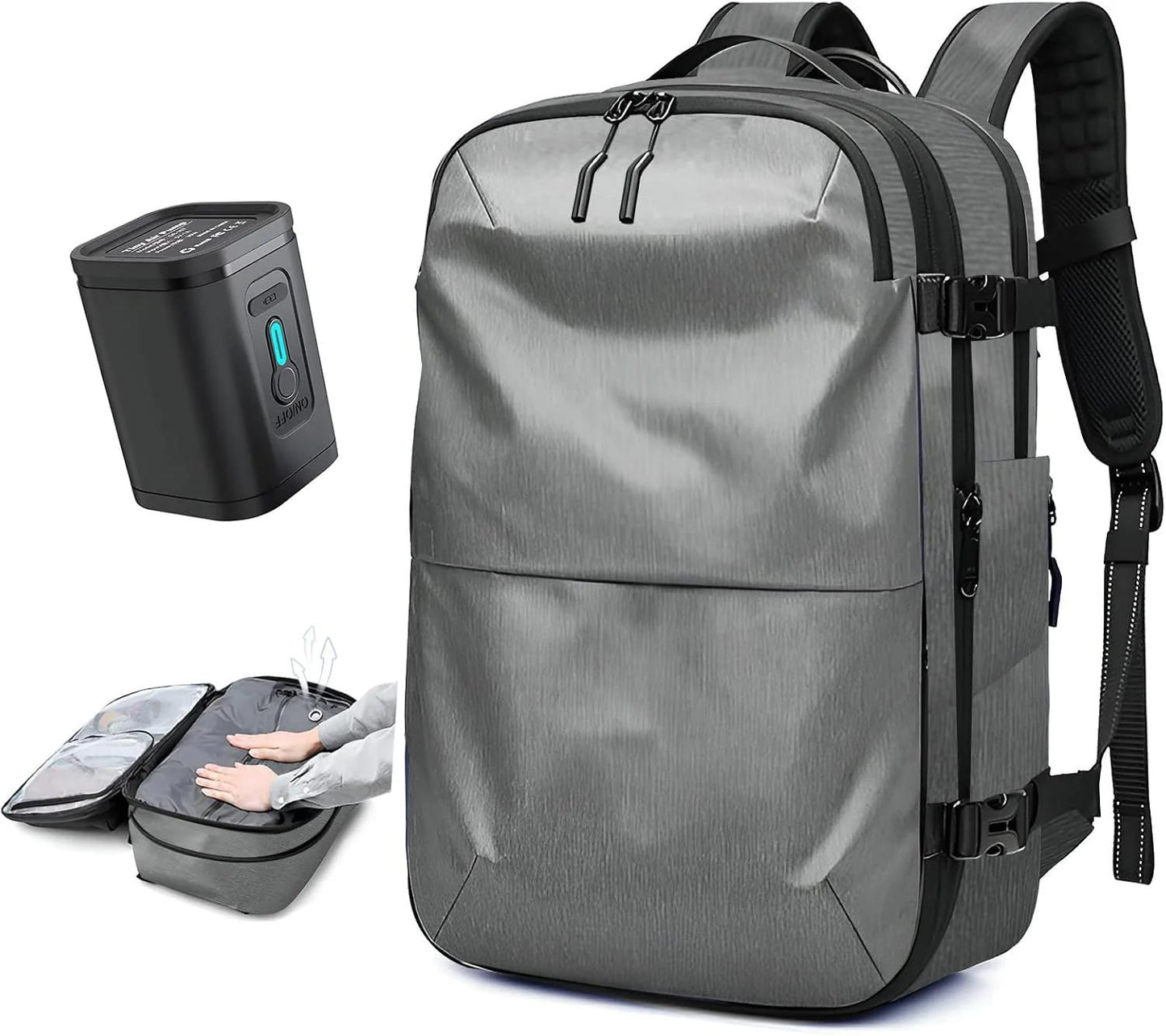 SmartPack 2.0-Compatto, Capiente, Comprimibile